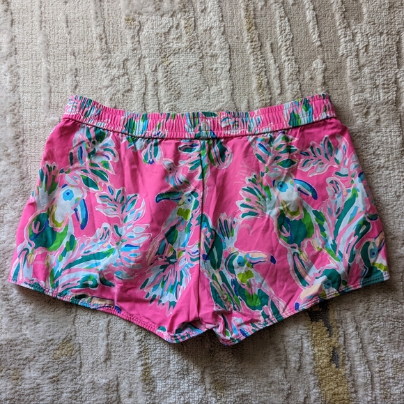 Lilly Pulitzer Runaround Shorts - Picture 3 of 6